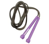 Fitness Mad Speed Skipping Rope, Speed Rope, 8ft / 9ft / 10ft, Purple, FSKIP-8