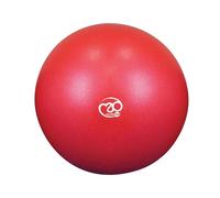 Fitness Mad Soft Exercise BallOne Size Red CS399