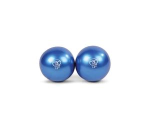 Fitness Mad Soft Weights in Blue | Size: Large Fitness Mad Blue L
