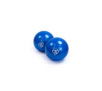 Fitness Mad Soft Weights, Weighted Toning Balls, Soft Pilates Training Pair, 3 Weights Available 0.5 kg / 1 kg / 1.5 kg (Pair)