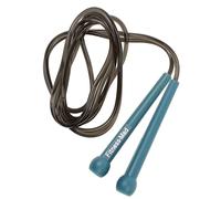 Fitness Mad Speed Rope in Dark Grey Fitness Mad Dark Grey