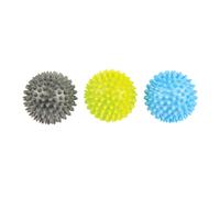 Fitness Mad Spiked Massage Balls (Pack of 3)