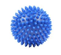 Fitness Mad Spikey Massage Ball - 9cm Size: One Size, Colour: Blue
