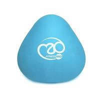 Fitness Mad Triangular Inflatable Reaction Ball With Pump, Improve Hand-Eye Coordination, Reaction Speed and Agility for All Skill Levels. Create New Training Drills and Improve Athleticism.