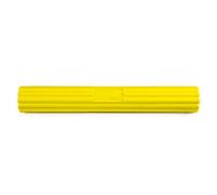 Fitness-Mad Twist & Flex Resistance Bar | Improve Grip & Alleviate Discomfort in Wrists, Elbows, Forearms & Hands | Overcome Tennis Elbow & Tendonitis | 4 Different Strengths (Extra Light - Yellow)