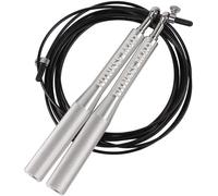 Fitness Mad Ultra Skipping Speed Rope Adjustable Length - - Size: ONESIZE