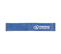 Fitness Mad Unisex Adult Mini Power Loop Strong Resistance Loop - Black, Strong