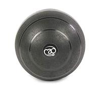 Fitness Mad Unisex's Slam Ball Black-28cm Dia, 10Kg