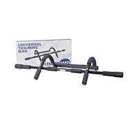 Fitness Mad Universal Pull Up Bar Chin Up Door Doorway Home Gym Sit Up Dips