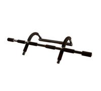 Fitness Mad Universal Pull Up Bar Chin Up Door Doorway Home Gym Sit Up Dips