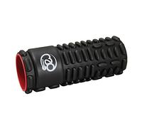 Fitness Mad Vari-Massage Foam Roller | Trigger Point Deep Tissue Massage for Myofascial Release | Multipurpose Physio & Pain Relief | 30 / 60cm