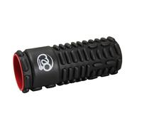 Fitness Mad Vari Massage Foam Roller32cm x 12cm Black/Red MQ173