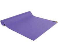 (One Size, Purple) Fitness Mad Warrior II Yoga Mat