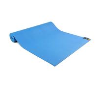 Fitness Mad Warrior II Plus Yoga Mat | 183cm X 61cm - Navy