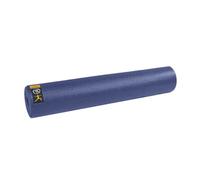 (One Size, Dark Blue) Fitness Mad Warrior II Plus Yoga Mat