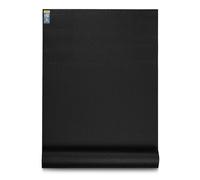 Fitness Mad Warrior II Yoga Mat, Black - 4mm