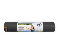 Fitness Mad Warrior Ii Yoga Mat Graphite (One Size)