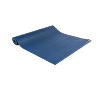 Fitness Mad Warrior Unisex Cushioned Yoga II Mat, Dark Blue 4mm - One Size