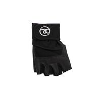 Fitness Mad Weight Lifting Glove with Wrist Wrap (Large)