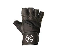 Fitness Mad Weight Lifting Glove with Wrist Wrap (Small)