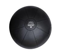 Fitness Mad Weighted Swiss Ball | Durable 500kg Anti-Burst PVC Exercise Ball | 55cm / 65cm / 75cm | 1kg Weighted Sand to Stay in Place with Self Righting Ability