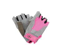 Fitness Mad Women Cross Training Gloves, Non-Slip Weight Lifting Gloves, Padded Palm Protection & Elasticated Strength Training Equipment