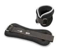 Fitness Mad Wrist and Ankle Weights (Pairs)