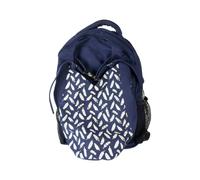Fitness Mad Yoga Backpack - Blue