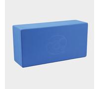 Fitness-Mad Yoga Brick, Blue One Size