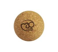 Fitness Mad Yoga Mad Cork Massage Ball - 7 Cm (100% Natural Portuguese Cork)