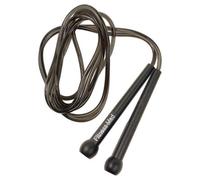 Fitness Mad Yoga-Mad Skipping Rope Black (10Ft)