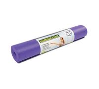 Fitness Mad Yogamad Warrior Ii Mat 4mm Purple