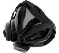 Fitness Mask, Simulated Altitude Training, Elevation Workout Mask with 8 Breathing Levels, to Improve Lung Capacity, Double Sided High Flow Air Inlet, for Runners, Cyclists & Athletes