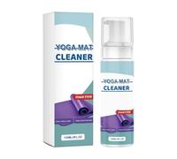 Fitness Mat Cleaner,Odor Removal Deep Cleaning Solution,Gym Equipment and Exercise Mat Cleaner | for Pilates Fitness Home Studio Room Outdoor Floor Women Girl Enthusiast