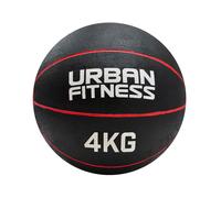 Fitness medicine ball UFE 4 kg