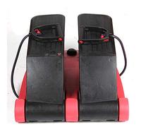 Fitness Mini Stepper Burn Calories Exercise Equipment Aerobic Exercise Step Machine with Resistance Bands Household Gym