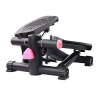 Fitness Mini Stepper Exercise Equipment Aerobic Exercise Burn Calories Step Machine for Leg Arm and Knee Recovery Exerc