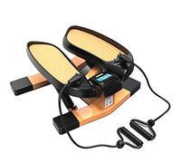 Fitness mini Stepper, Silent mini Stepper Fitness/Weight Loss for home and office use, for leg and buttock workout