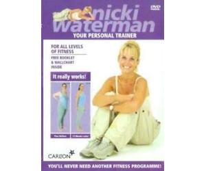 Fitness - Nicki Waterman: Your Personal Trainer [DVD]