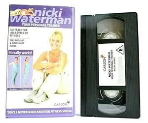 Fitness - Nicki Waterman: Your Personal Trainer [VHS]