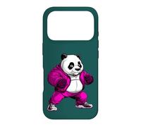 Fitness Panda Case for iPhone 17 Pro