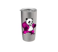 Fitness Panda Stainless Steel Insulated Tumbler