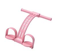 Fitness Pedal Ankle Puller - Foot Pedal Resistance Band | Ankle Resistance Bands With Handles | Multifunction Tension Ropee | Workout Rope Training Rope For Muscle Body Arm Leg Abdomen Shoulders