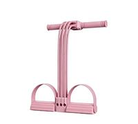 Fitness Pedal Elastic Band - Home Sport Pulling Device | Resistance Bands with Pedals for Men Women Beginners Sports Bodybuilding Legs Abs