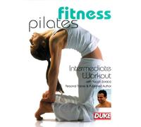 Fitness Pilates Intermediate Workout DVD