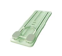 Fitness Pilates Reformer Machine Home Gym Multifunctional Abdominal Exercise Abdominal Board Automatic Rebound Ab Roller Wheel Training Board Full Body Workout Equipment