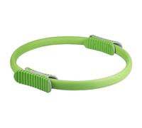 Fitness Pilates Ring - Double Handle Exercise Circlee | Inner Thigh Exerciser | Fitness Magiccc Circlee | Resistance Ring Duall Grip for Yoga, Core Training, Physical Therapyy and Toning Thighs