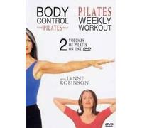 Fitness - Pilates: Volume 1 - Body Control/Weekly Workout [DVD]