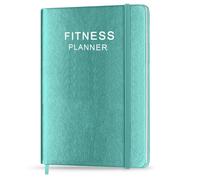 Fitness Planner Workout Planner for Woman and Man A5 Hardcover Workout Jo