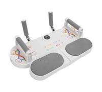 Fitness Planter Core Trainer Countdown Display Thicken Elbow Pad Strengthen Muscle Workout Plank Board Abdominal Exercise Machine